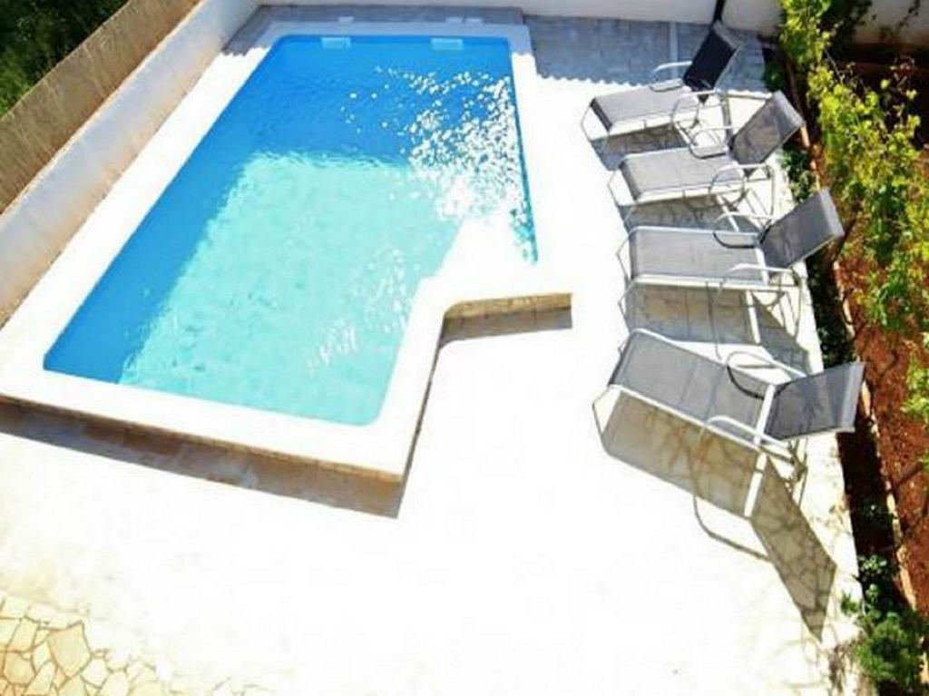Guest House Ilic Loborika Rum bild